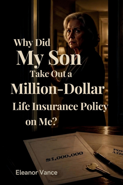 Kniha Why Did My Son Take Out a Million-Dollar Life Insurance Policy on Me? Eleanor Vance