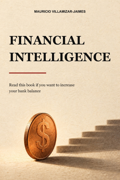 Könyv FINANCIAL INTELLIGENCE MAURICIO VILLAMIZAR-JAIMES