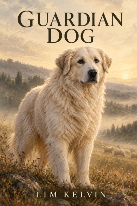 Book Guardian Dog Lim Kelvin
