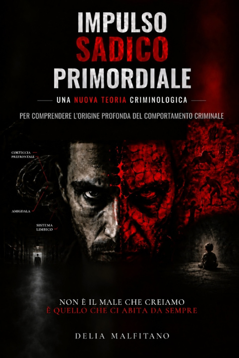 Könyv IMPULSO SADICO PRIMORDIALE DELIA MALFITANO
