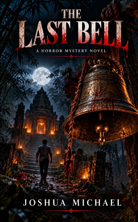 Knjiga THE LAST BELL Joshua Michael K