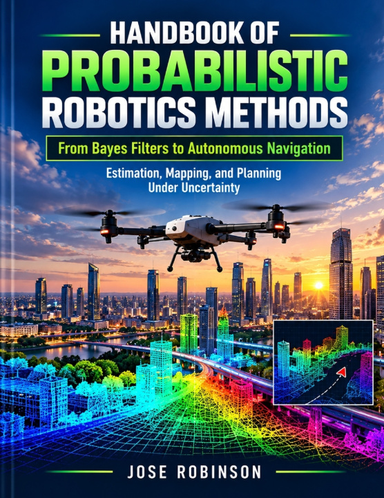 Książka Handbook Of Probabilistic Robotics Methods Jose Robinson
