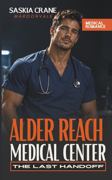 Knjiga THE LAST HANDOFF MaroonVale .