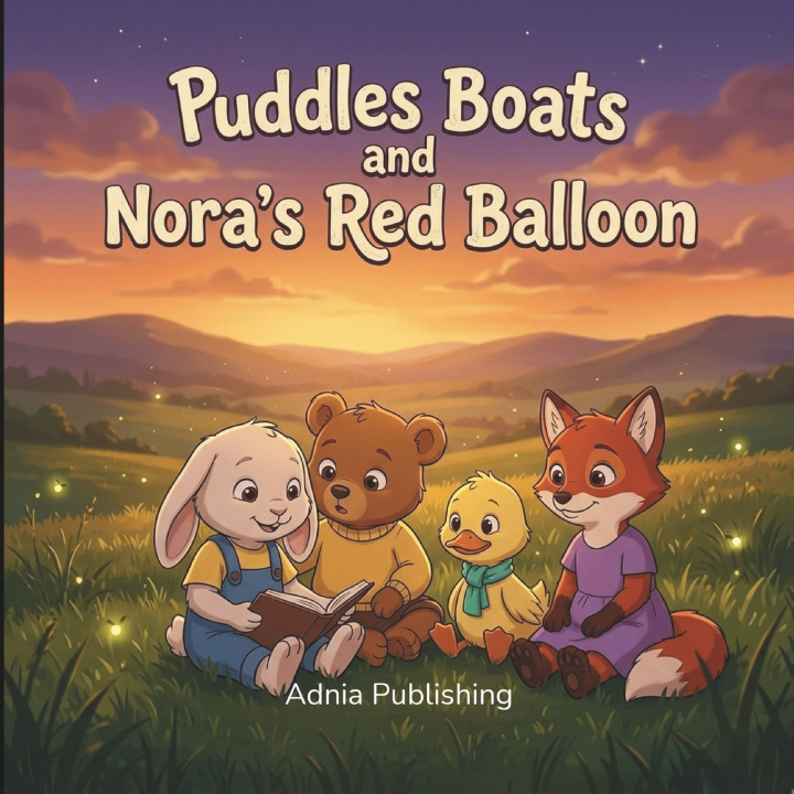 Kniha My First Story Book for 1-Year-Olds Adnia Publishing