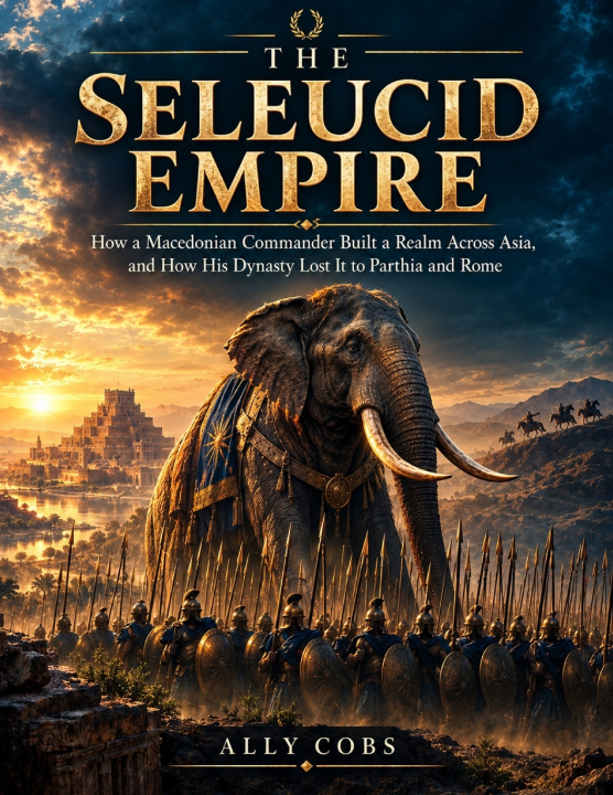 Knjiga The Seleucid Empire Ally Cobs