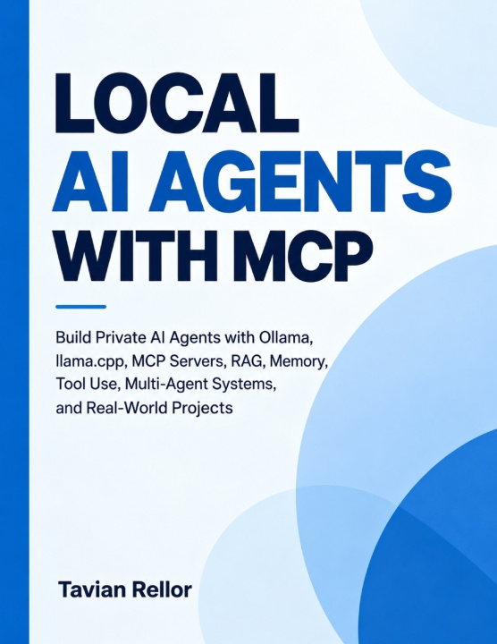 Könyv Local Ai Agents with Mcp Tavian Rellor