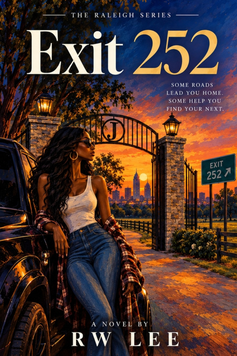 Knjiga Exit 252 RW Lee