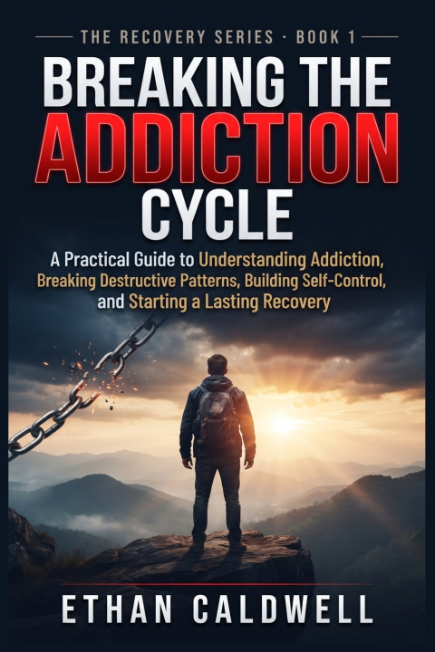 Boek Breaking the Addiction Cycle Ethan Caldwell
