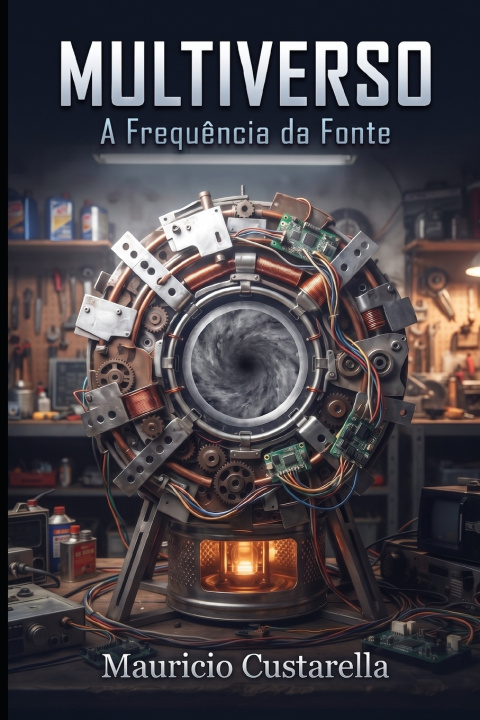 Libro Multiverso Mauricio Custarella