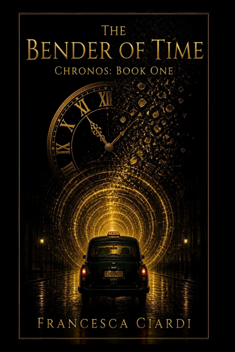 Book The Bender of Time Francesca Ciardi