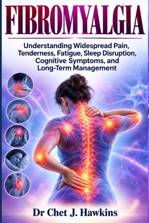 Libro Fibromyalgia Dr Chet J. Hawkins