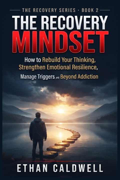 Βιβλίο The Recovery Mindset Ethan Caldwell