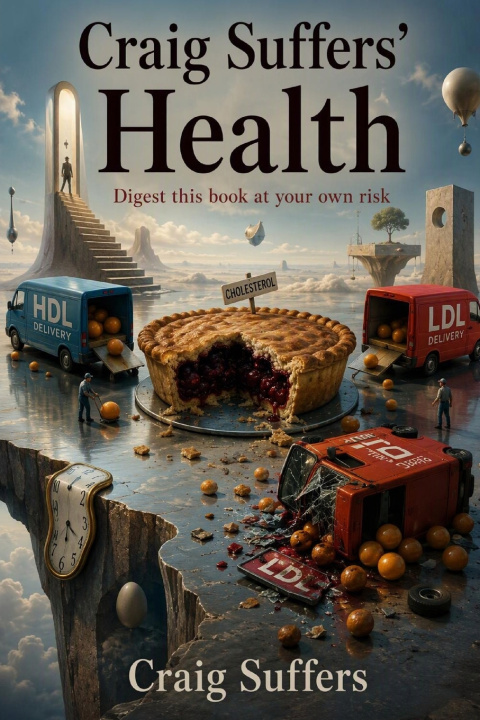 Carte Craig Suffers' Health Craig Suffers