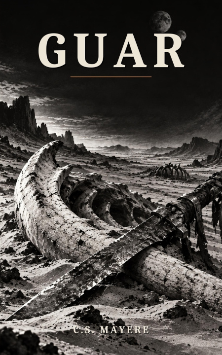Livro Guar C.S. Mayere
