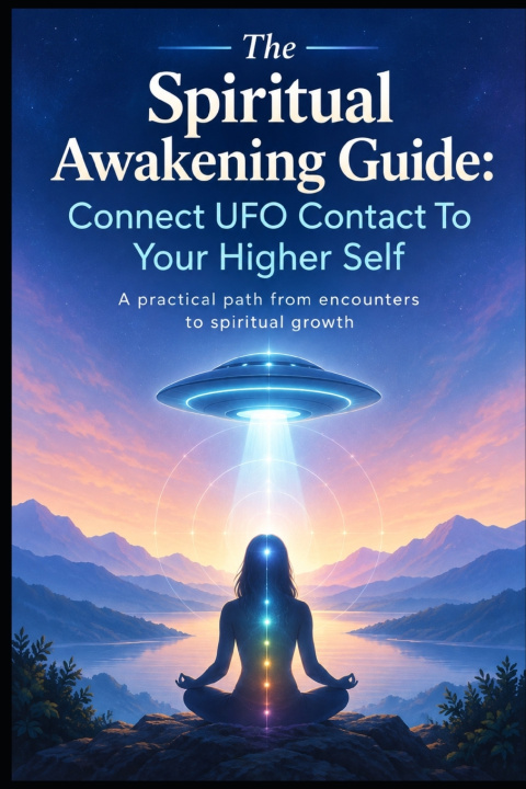 Carte The Spiritual Awakening Guide Jack J. Parker
