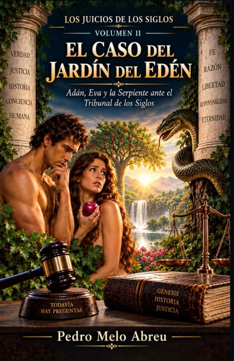 Книга Los Juicios de los Siglos Pedro Melo Abreu