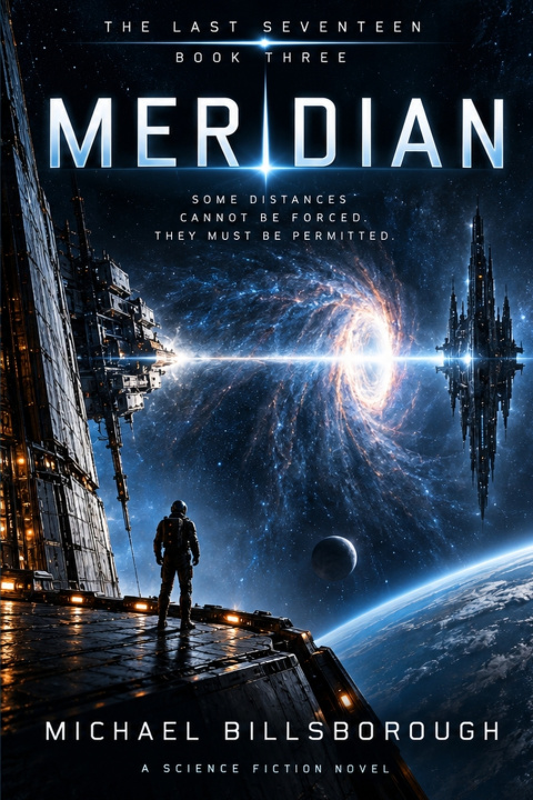 Kniha Meridian Michael Reece Billsborough