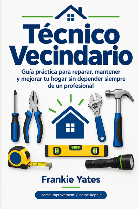 Book Técnico Vecindario Frankie Yates