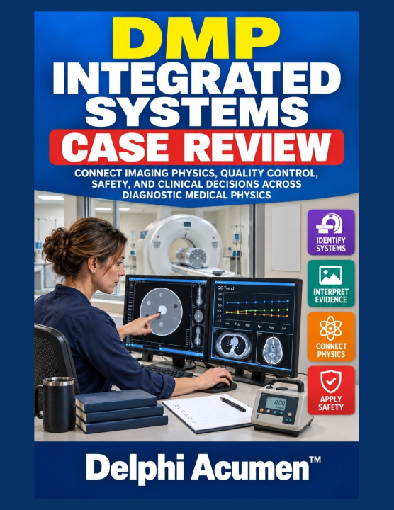 Kniha DMP INTEGRATED SYSTEMS CASE REVIEW Delphi Acumen™