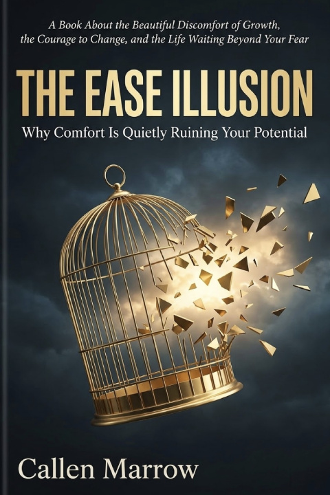 Livro The Ease Illusion Callen Marrow
