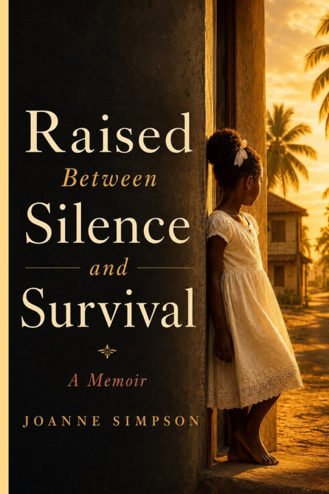 Βιβλίο Raised between Silence and Survival Joanne Simpson