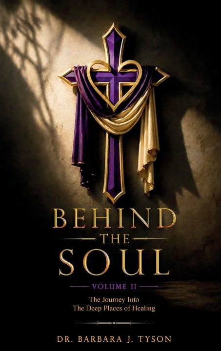 Libro Behind The Soul Dr. Barbara J. Tyson
