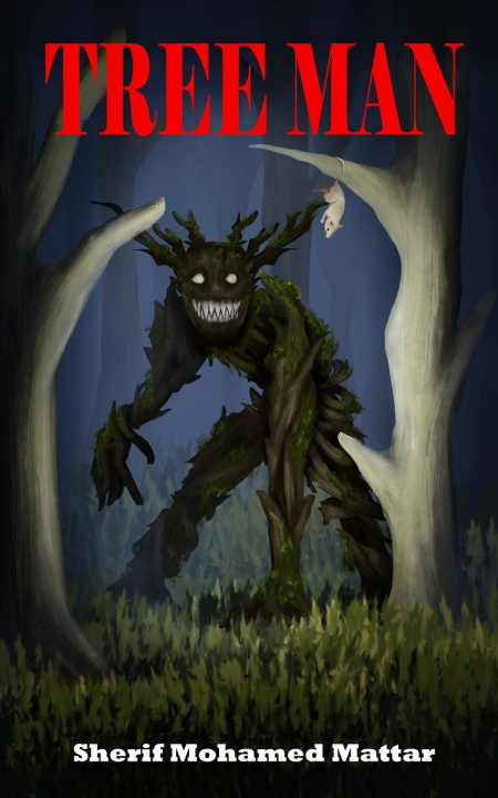 Kniha Tree Man Sherif M Mattar