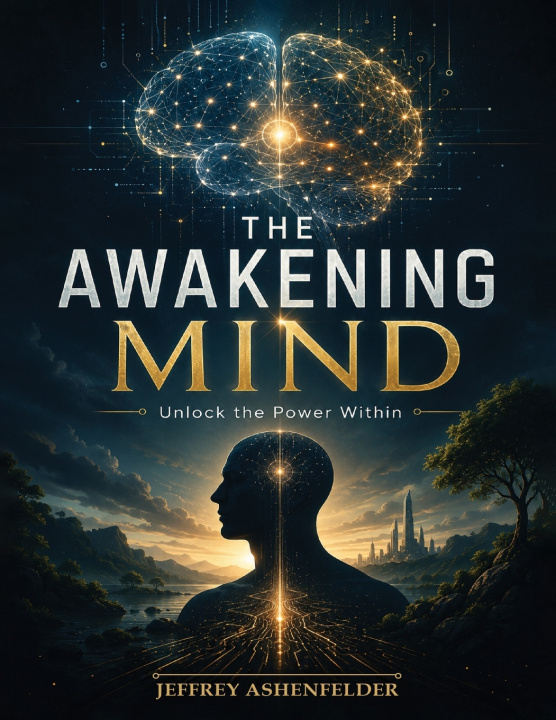 Książka The Awakening Mind Jeffrey Ashenfelder