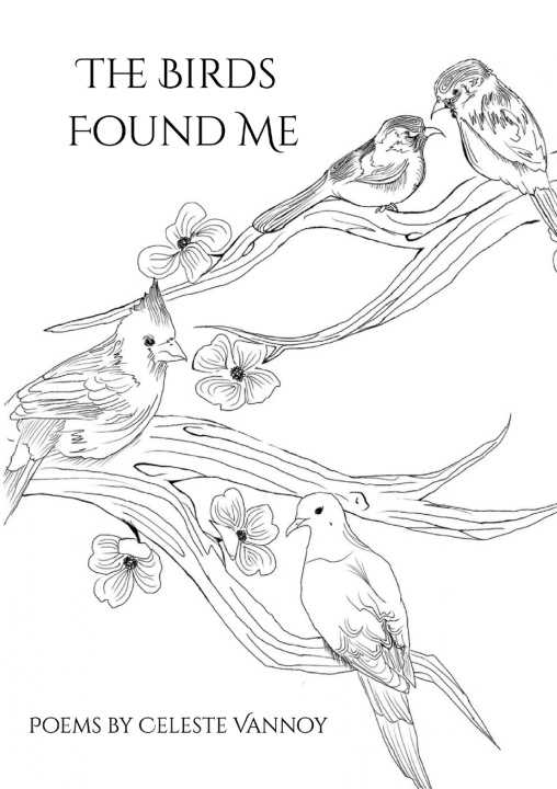 Knjiga The Birds Found Me Celeste Vannoy