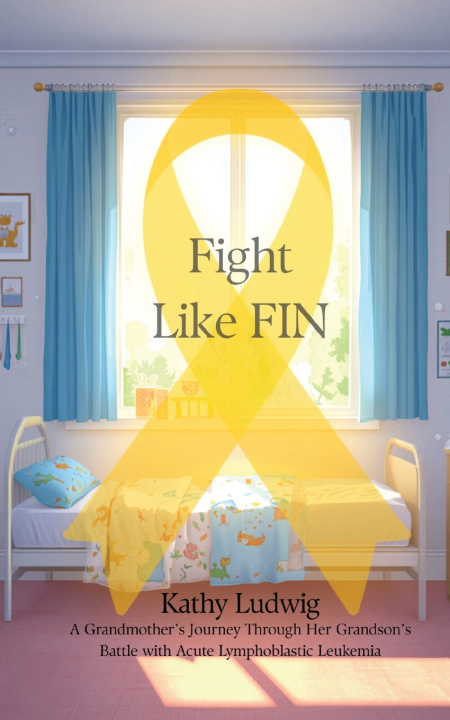 Książka Fight Like Fin Kathy Ludwig