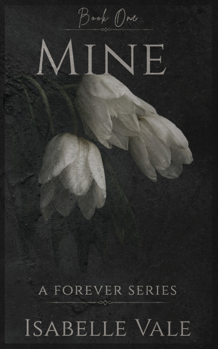 Boek Mine Book One Isabelle Vale