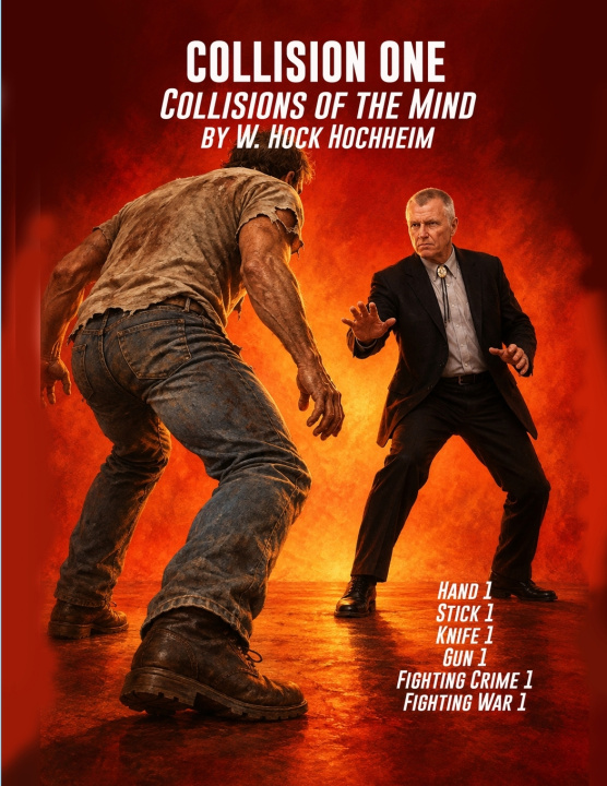 Boek Collision One W. Hock Hochheim