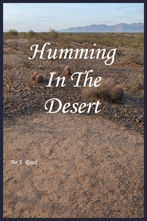 Könyv Humming In The Desert Bo J Reed