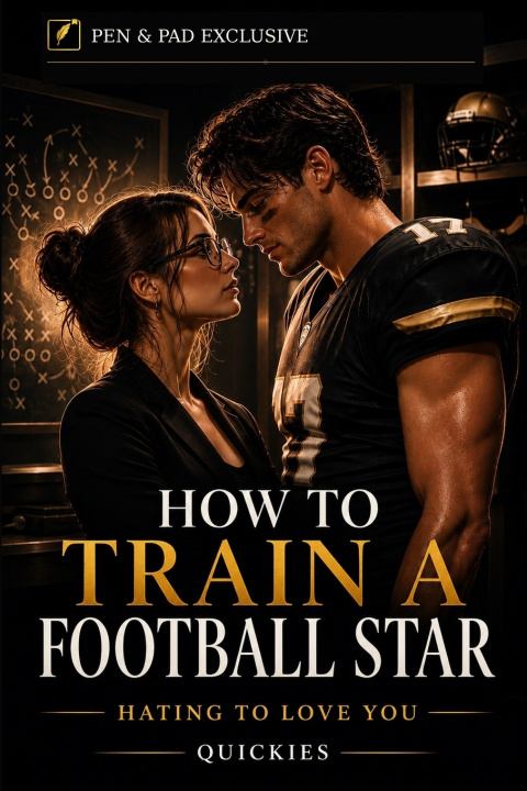 Książka How To Train A Football Star The Dollar Writers