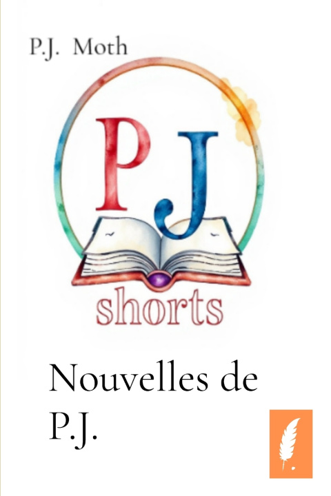 Książka Nouvelles de P.J. P.J. Moth
