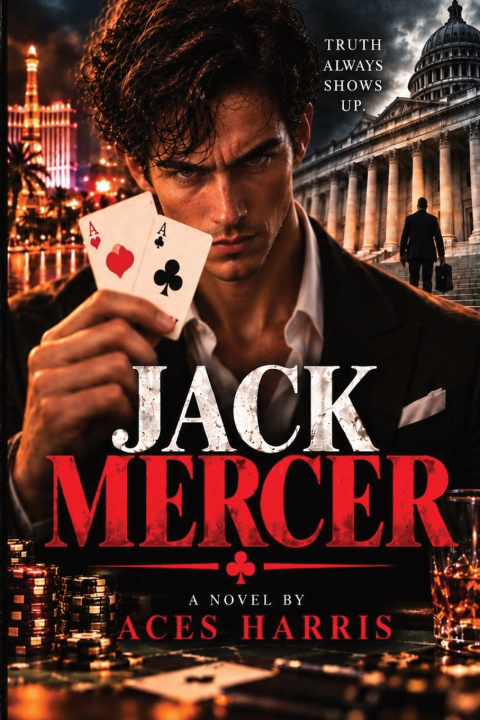 Knjiga Jack Mercer ACES HARRIS
