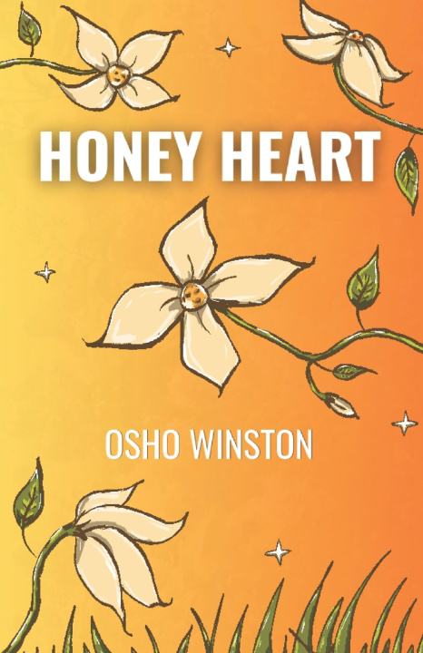 Książka Honey Heart Osho Winston
