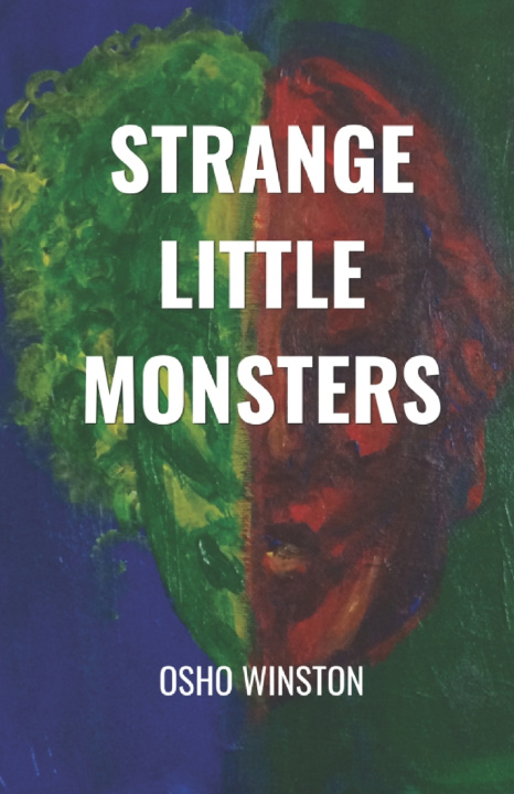 Book Strange Little Monsters Osho Winston