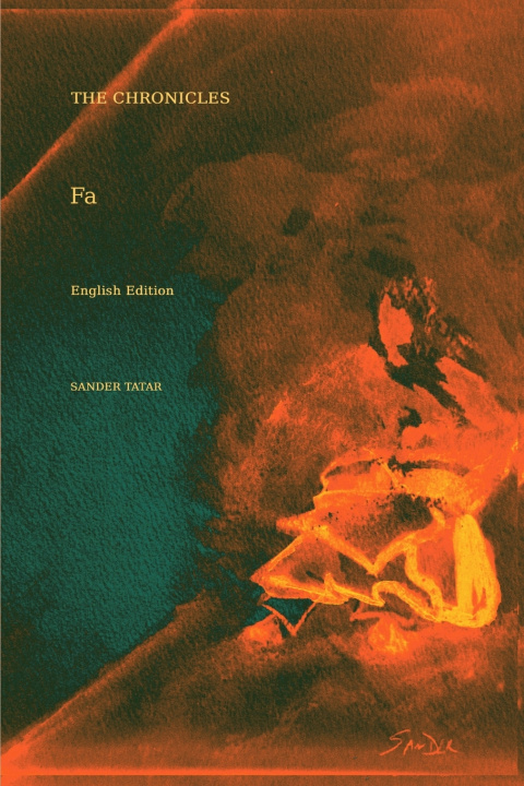 Knjiga THE CHRONICLES - ENGLISH EDITION Sander Tatar