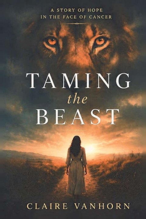 Livro Taming the Beast Claire VanHorn