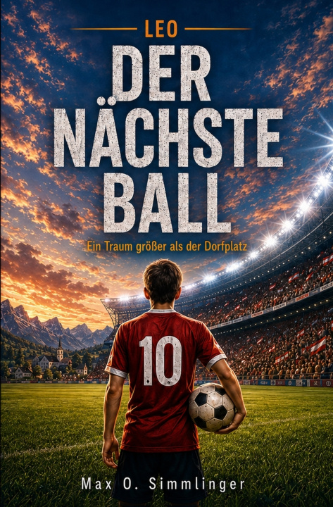 Könyv LEO - DER NÄCHSTE BALL Max O. Simmlinger
