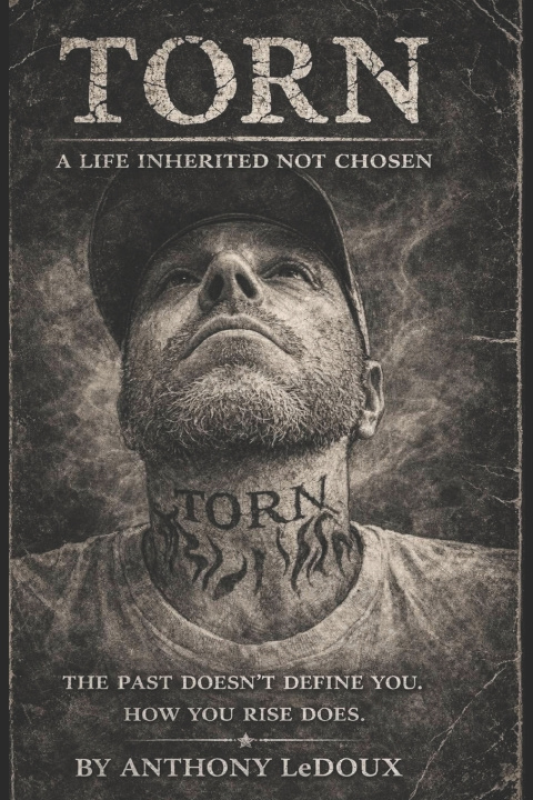 Boek Torn Anthony LeDoux