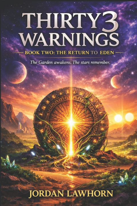 Boek Thirty3 Warnings Jordan Lawhorn