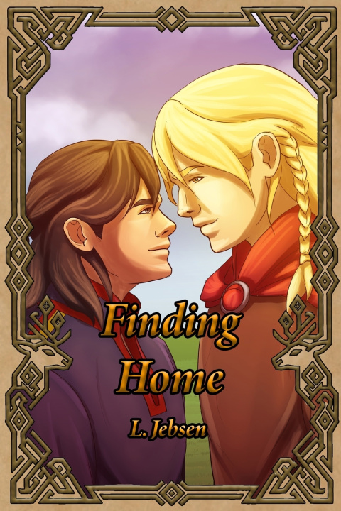 Könyv Finding Home L. Jebsen