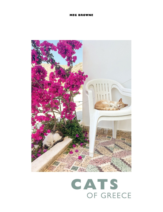 Kniha Cats of Greece Quick