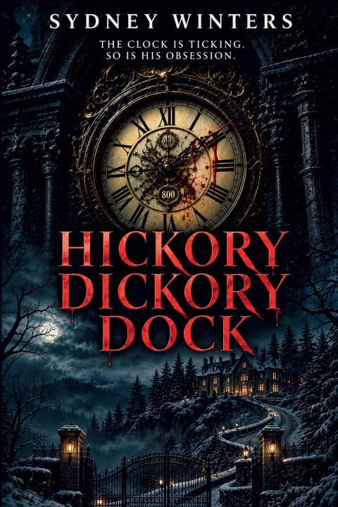 Knjiga Hickory, Dickory, Dock Sydney Winters