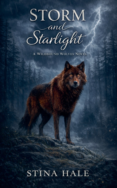 Kniha Storm and Starlight Stina Hale
