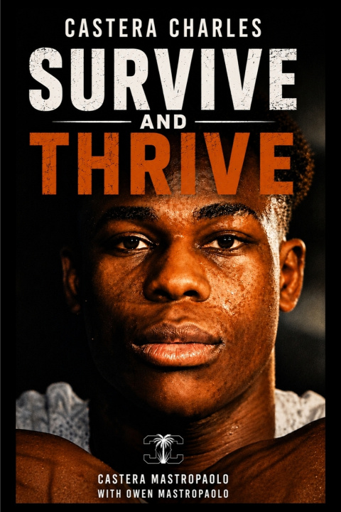 Book Castera Charles Survive and Thrive Owen Mastropaolo