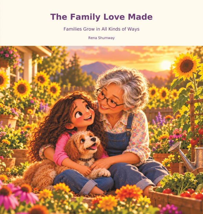 Knjiga The Family Love Made Rena Shumway