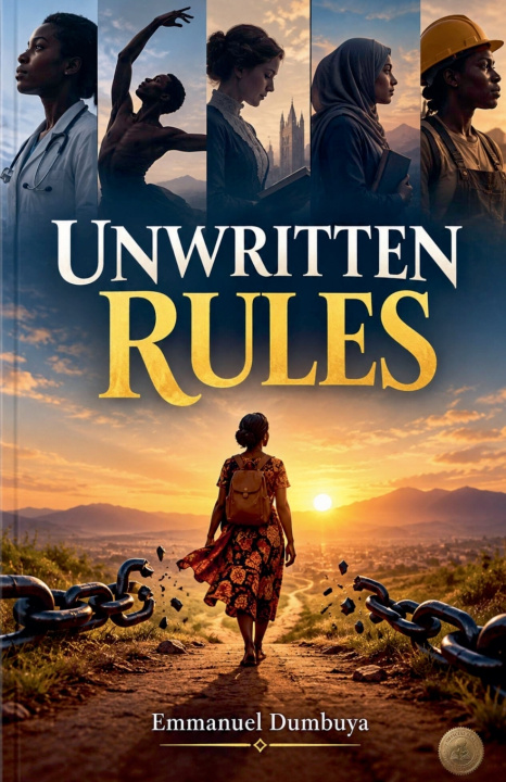 Kniha UNWRITTEN RULES Emmanuel Dumbuya